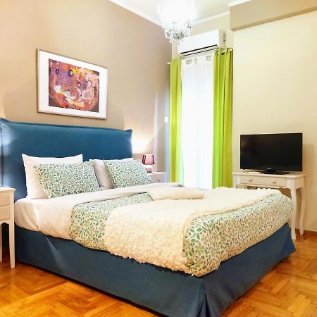 City Stay Alexandras Av. Athene Buitenkant foto