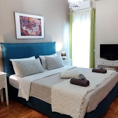 City Stay Alexandras Av. Athene Buitenkant foto