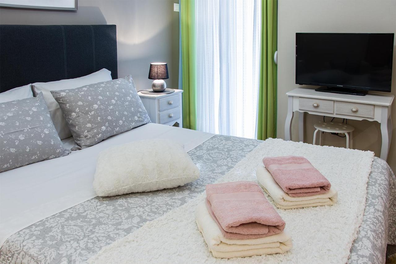 City Stay Alexandras Av. Athene Buitenkant foto