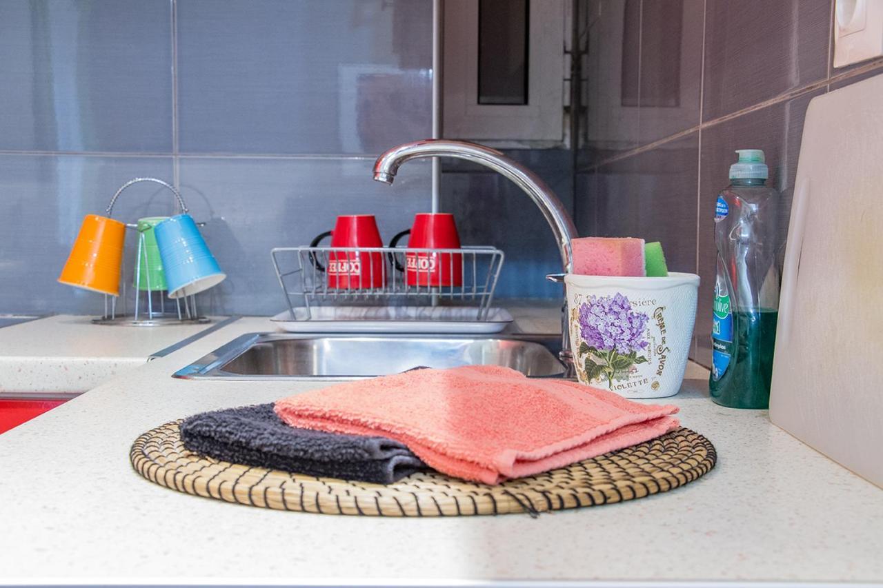 City Stay Alexandras Av. Athene Buitenkant foto