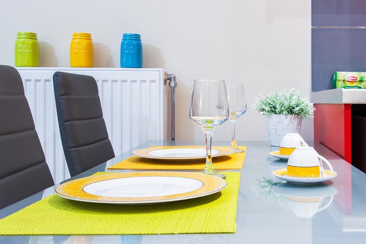 City Stay Alexandras Av. Athene Buitenkant foto