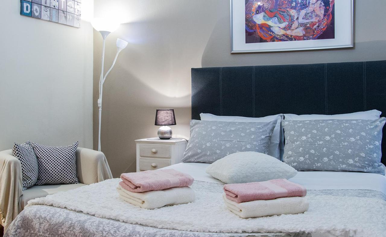 City Stay Alexandras Av. Athene Buitenkant foto