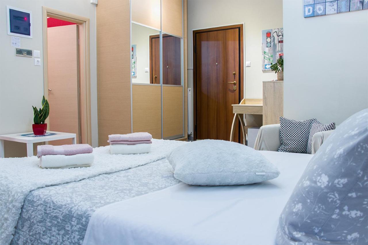 City Stay Alexandras Av. Athene Buitenkant foto