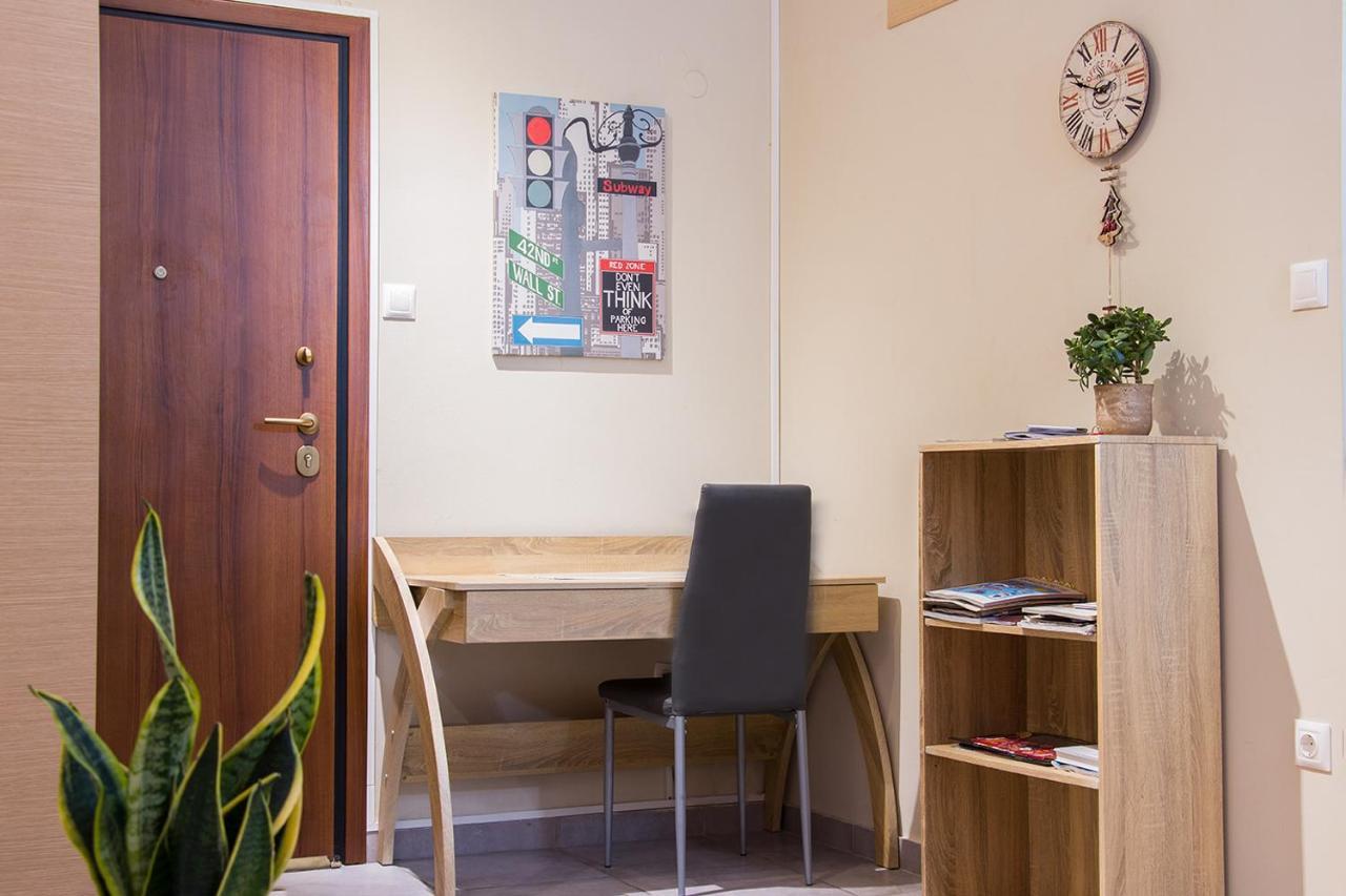 City Stay Alexandras Av. Athene Buitenkant foto