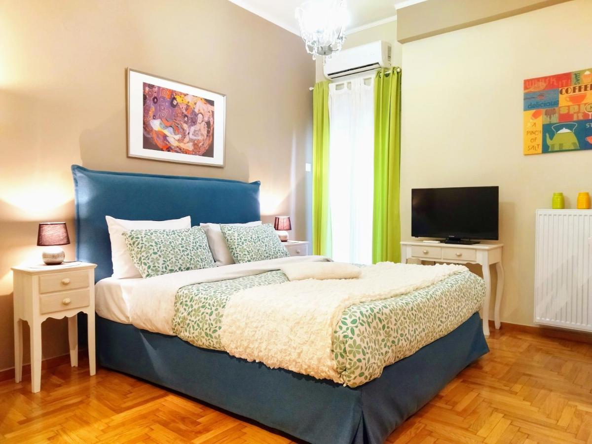 City Stay Alexandras Av. Athene Buitenkant foto