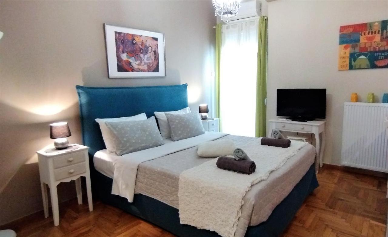 City Stay Alexandras Av. Athene Buitenkant foto