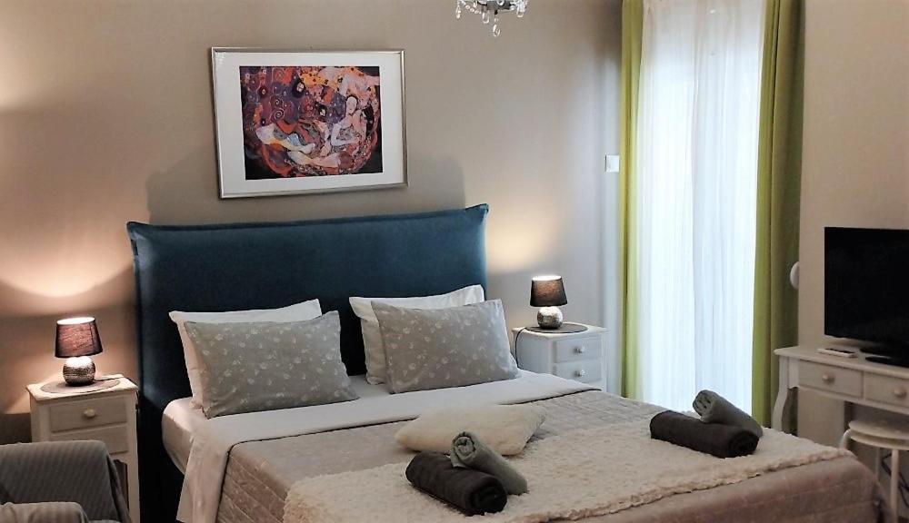 City Stay Alexandras Av. Athene Buitenkant foto
